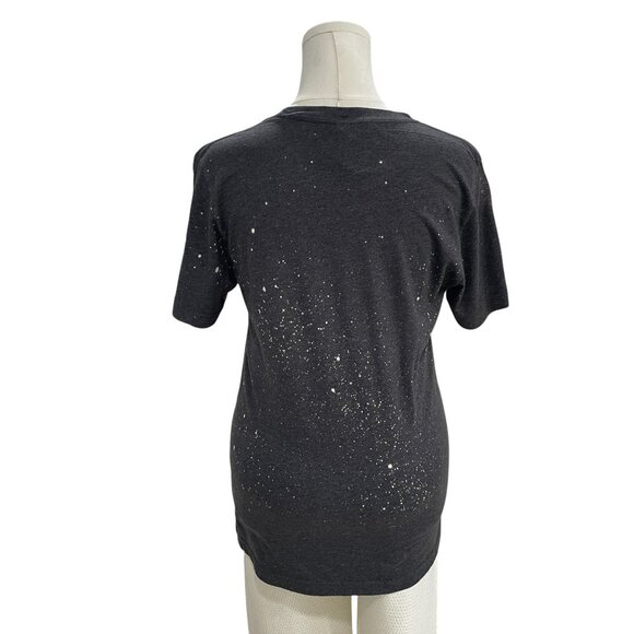 Coffee Graphic Tee Bella Canvas Shirt NWT Retro Y2K Streetwear Casual Top Medium - Picture 5 of 8